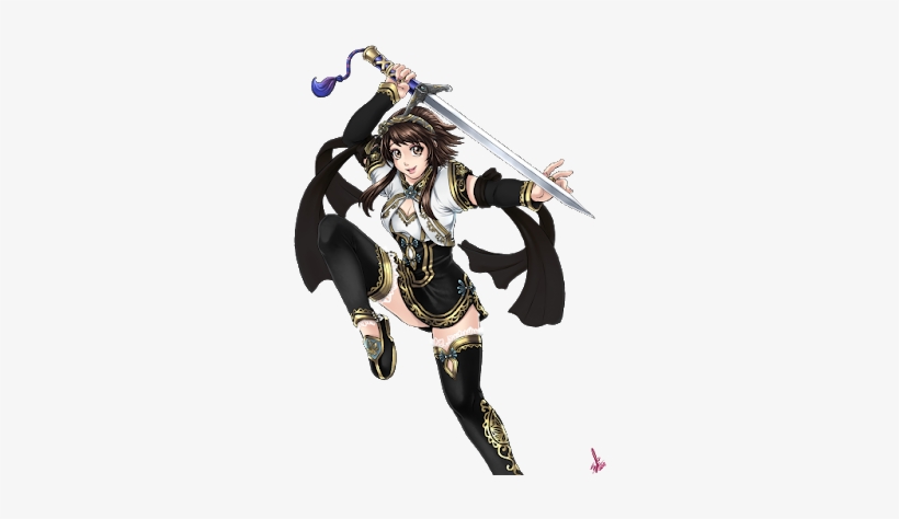 Kilik💓 - Woman Warrior, transparent png download