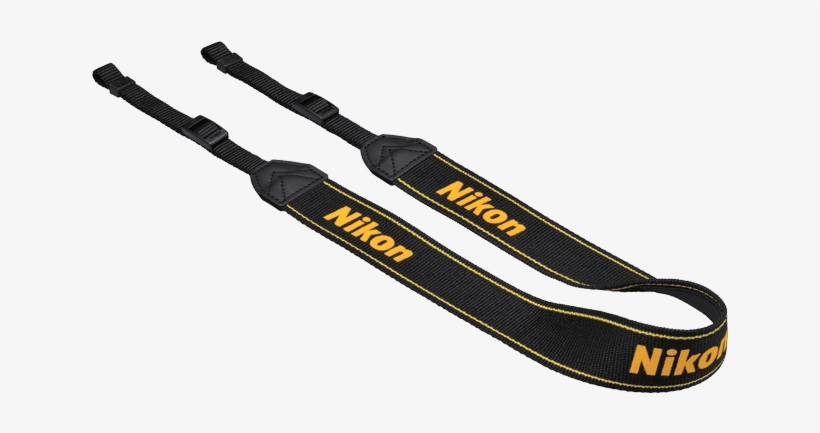 Photo Of An-dc3 Strap - Nikon D610 Camera Strap, transparent png download