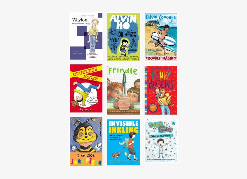 Am Not Joey Pigza (joey Pigza Books), transparent png download