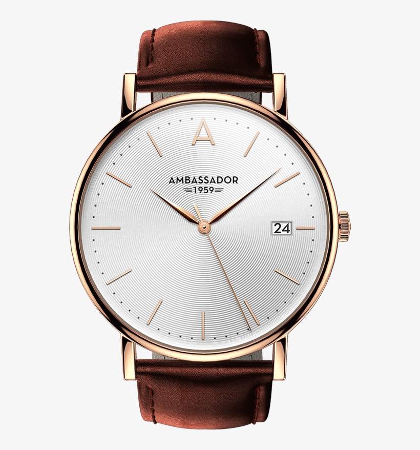 Ambassador - Ambassador Watches, transparent png download