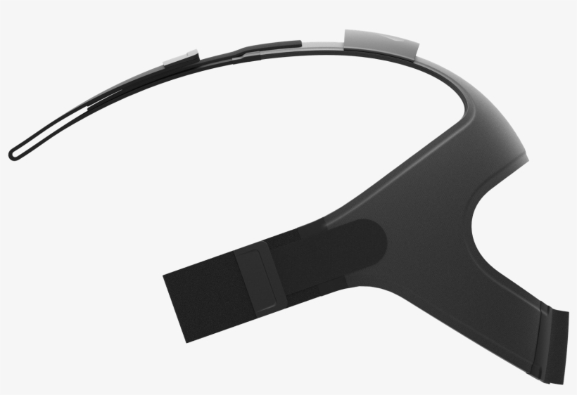 Vive Standard Strap - Htc Vive Head Strap (1 Pc), transparent png download
