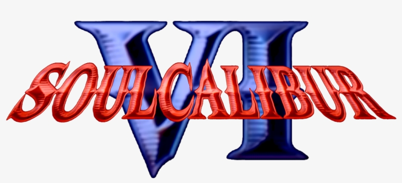 Datrujdauntless On Twitter - Soul Calibur 6 Logo, transparent png download
