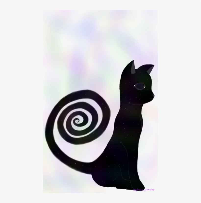 I Tried To Re-figure Out How To Draw Cats So Here's - Cat Yawns, transparent png download