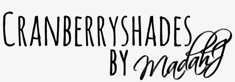 Cranberryshades - Calligraphy, transparent png download