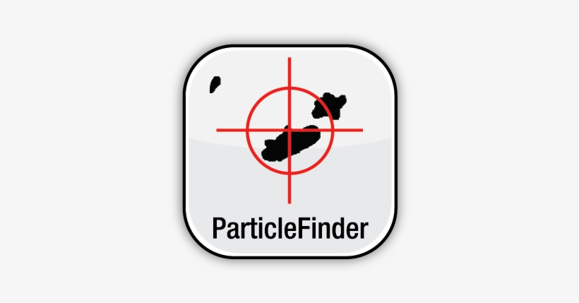 2 Bullseye Crosshair Target, transparent png download