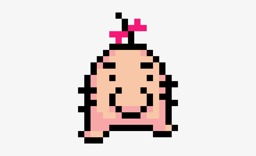 320 × 420 In Wii U - Transparent Earthbound Gifs, transparent png download