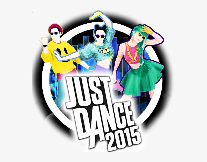 Just Dance 2017 Xbox 360 Cover Clipart Just Dance 2017 - Just Dance 2014, transparent png download