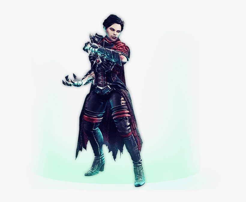 Fighter Select V2 Mira - Killer Instinct 2, transparent png download