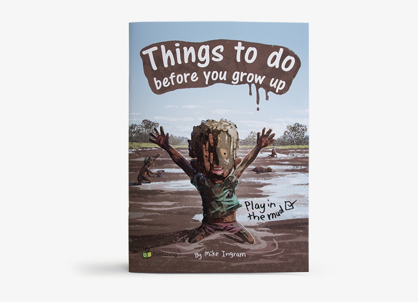 Things To Do Before You Grow Up Big Book, transparent png download