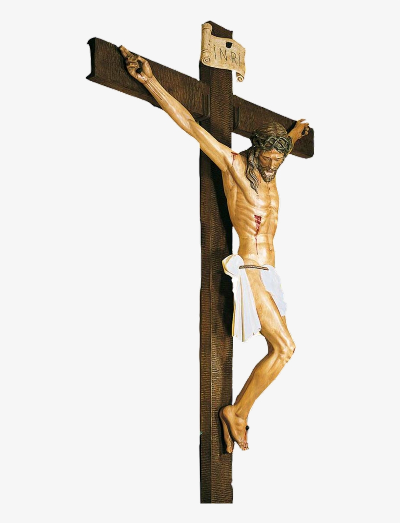 Cristo Crucificado - Cristo Crucificado Png, transparent png download