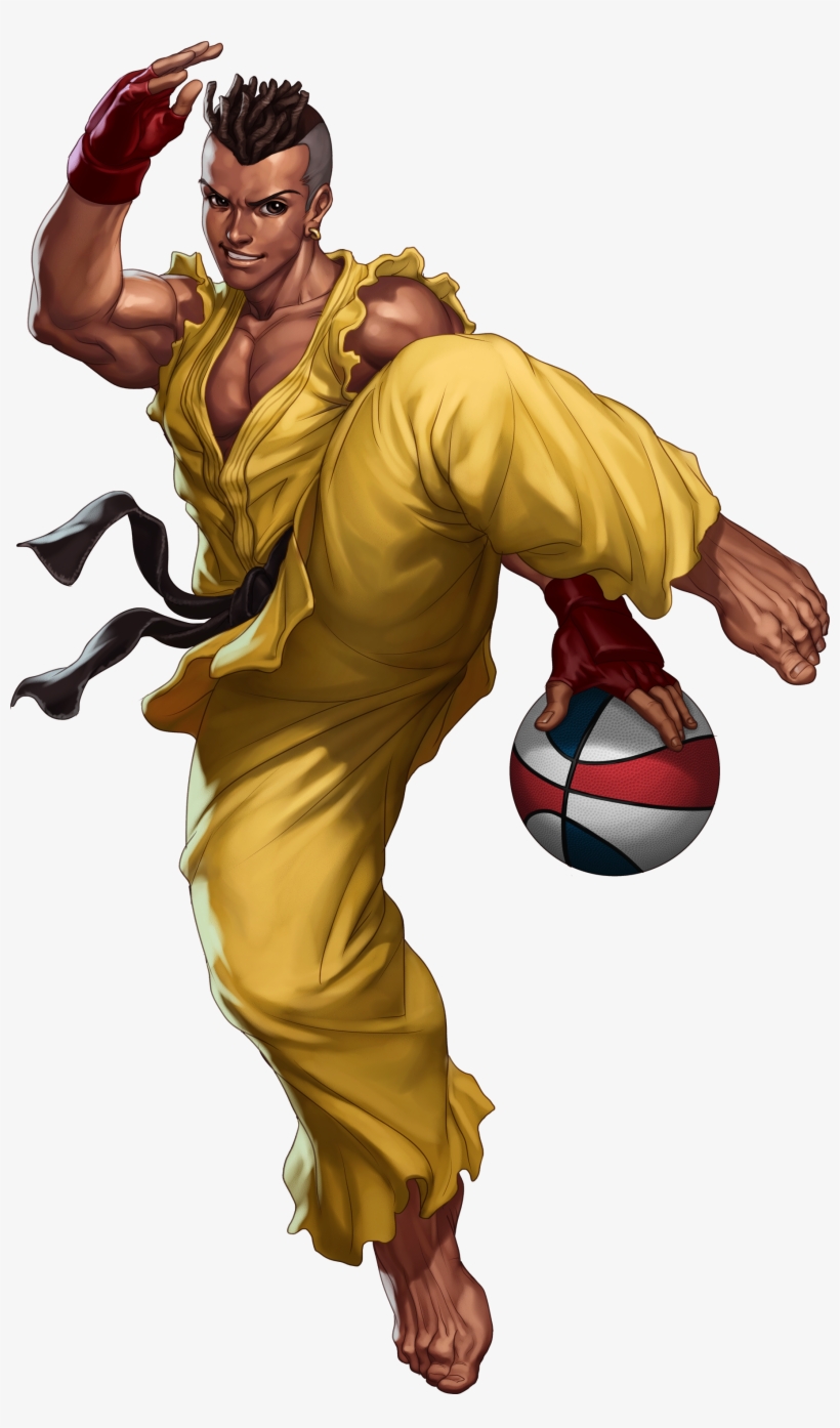 Sean Matsuda Street Fighter, transparent png download