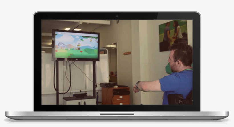 Mira Is A Medical Device That Uses Motion Tracking - Mira Play White/grey Electric Shower, transparent png download