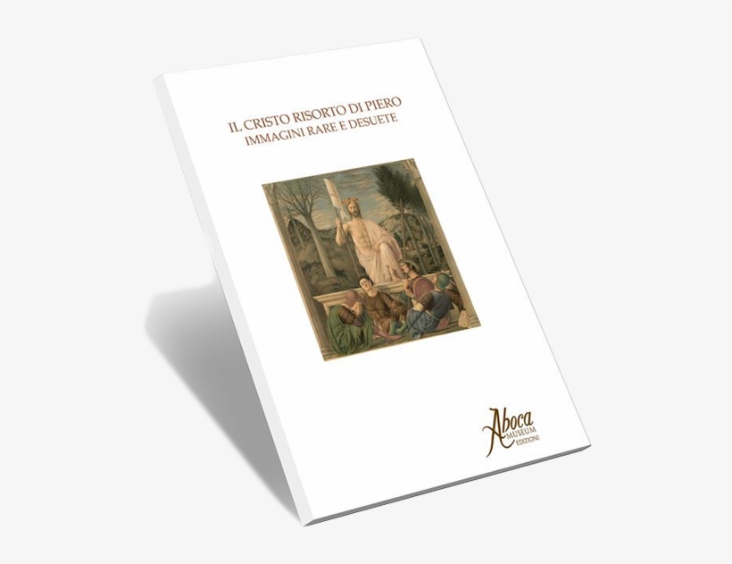 Picture Of Il Cristo Risorto Di Piero - Book Cover, transparent png download