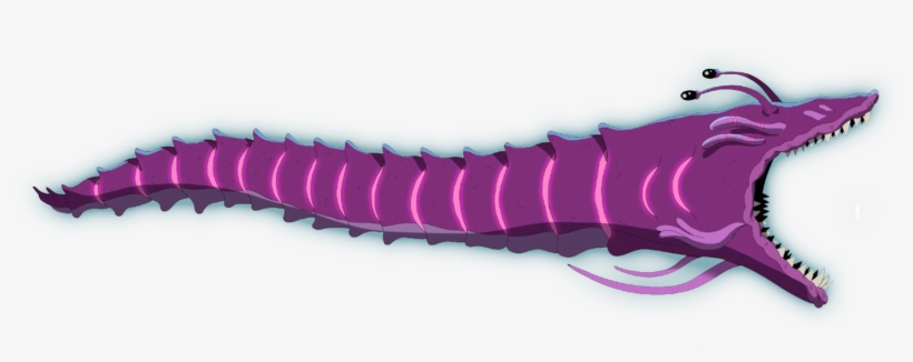 Temporal Worm - Final Space Temporal Worm, transparent png download