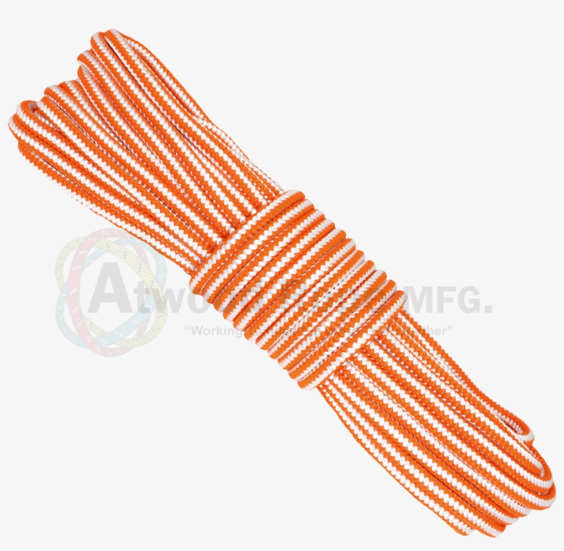 5/8 X 150ft Arborist Tree Line - Salmon, transparent png download