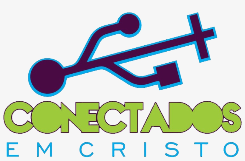 Conectados Em Cristo - Conectados Com Cristo Png, transparent png download