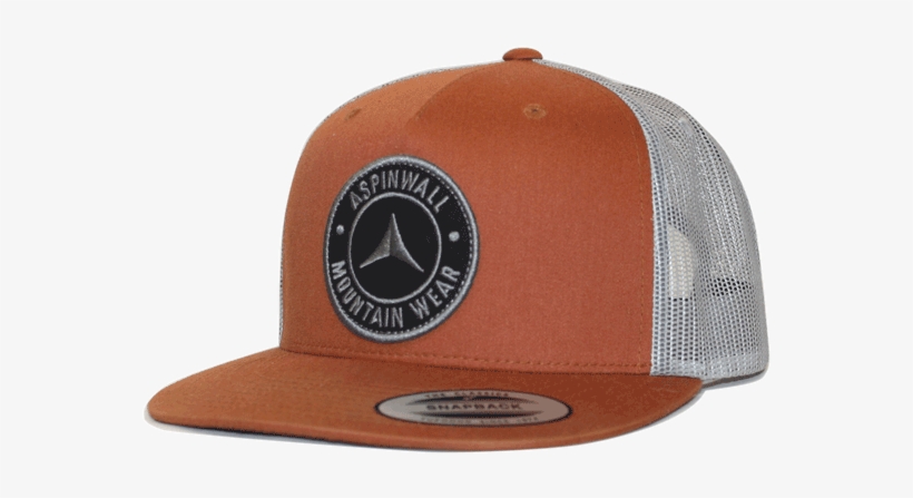 Aspinwall Icon Hat Burnt Orange 1 - Hat, transparent png download