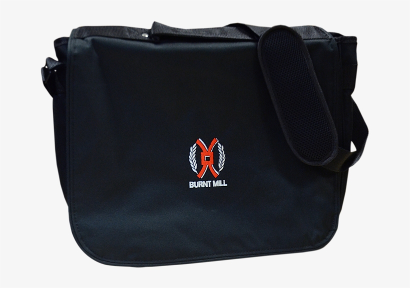 Burnt Mill Portfolio Bag - Messenger Bag, transparent png download
