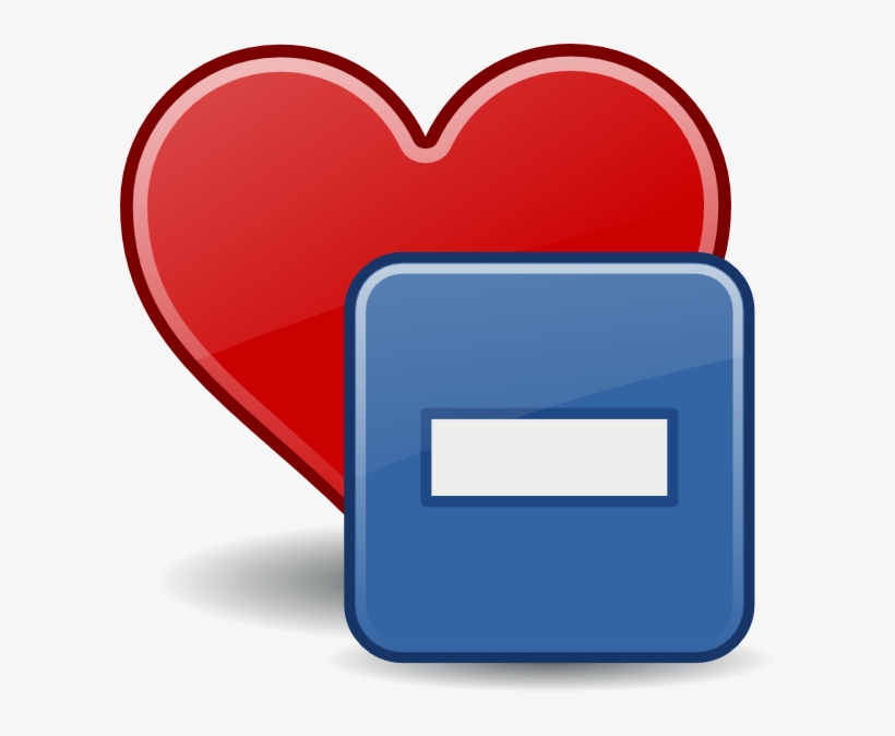 How To Set Use Remove Bookmark Clipart - Clip Art, transparent png download