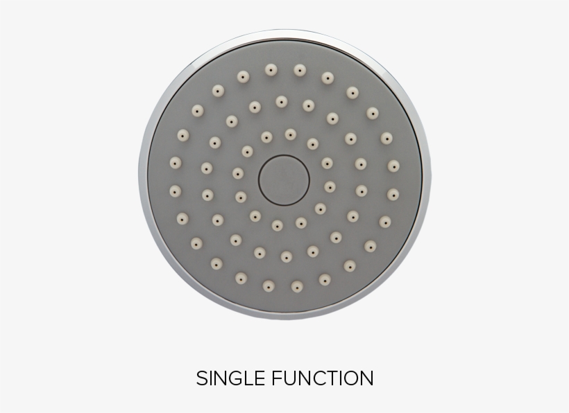 Evolve Single Function Showerhead Showerstart Tsv Image - Evolve Single Function Showerhead With Tsv Ev3011-cp200-sb, transparent png download