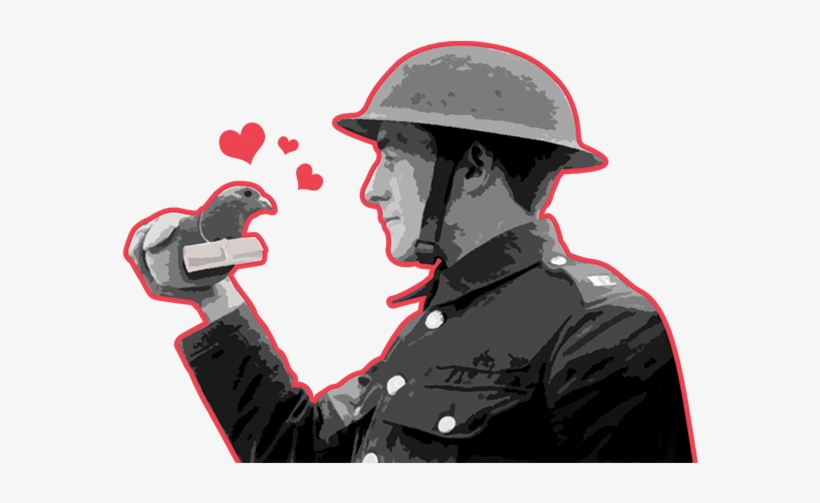 Birdman - Soldier, transparent png download