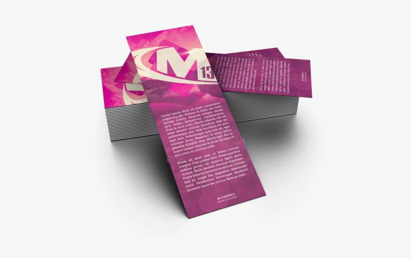 Bookmarks - Bookmark Printing Png, transparent png download