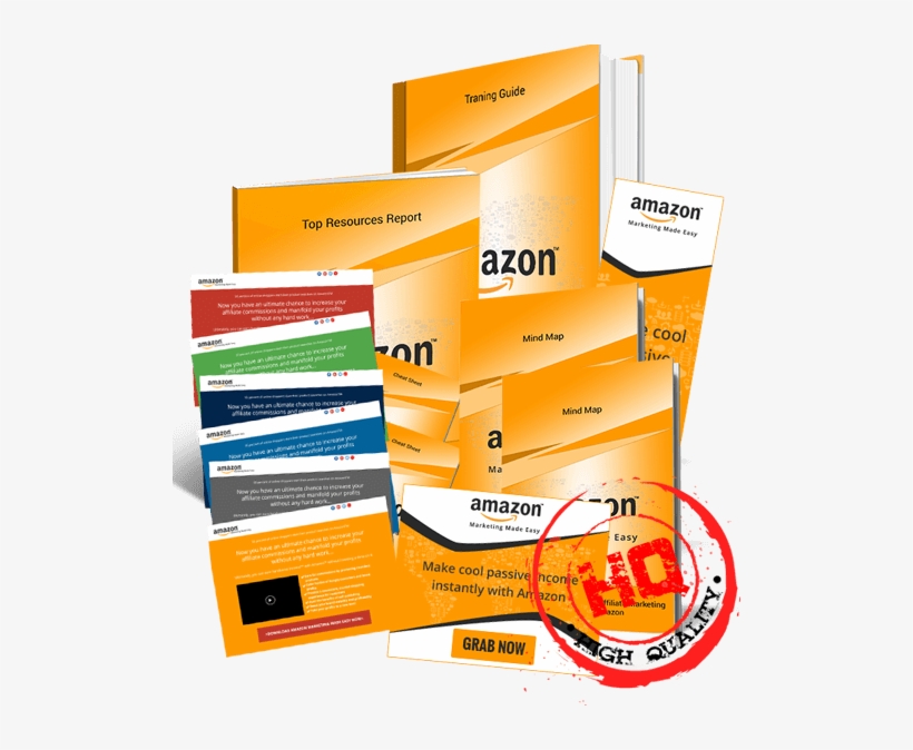 -93% Amazon Marketing Biz In A Box Review With $60,000 - Amazon, transparent png download