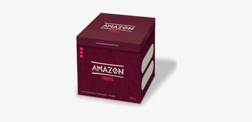 Açaí Mix Box 10kg - Box, transparent png download