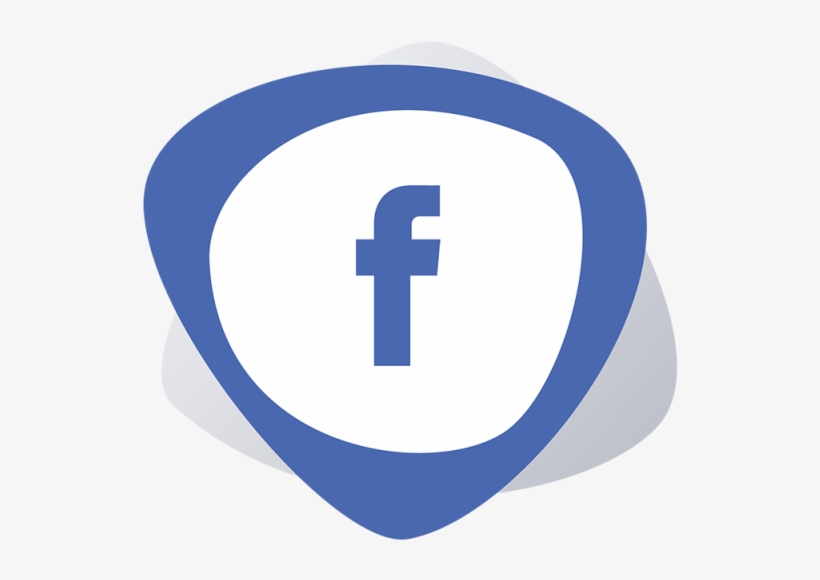 Icono De Facebook - Circle, transparent png download