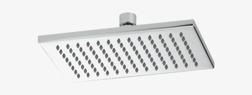 Brizo - Brizo Siderna Rectangular Raincan Shower Head - 81380, transparent png download