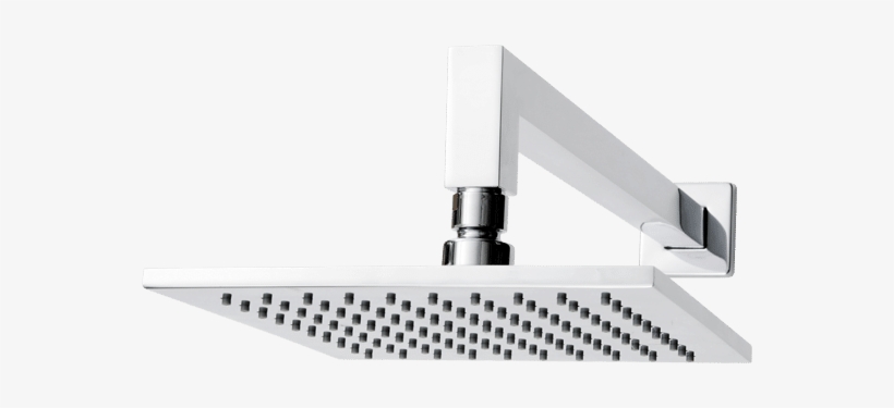 Available Finishes - Square Shower Head, transparent png download