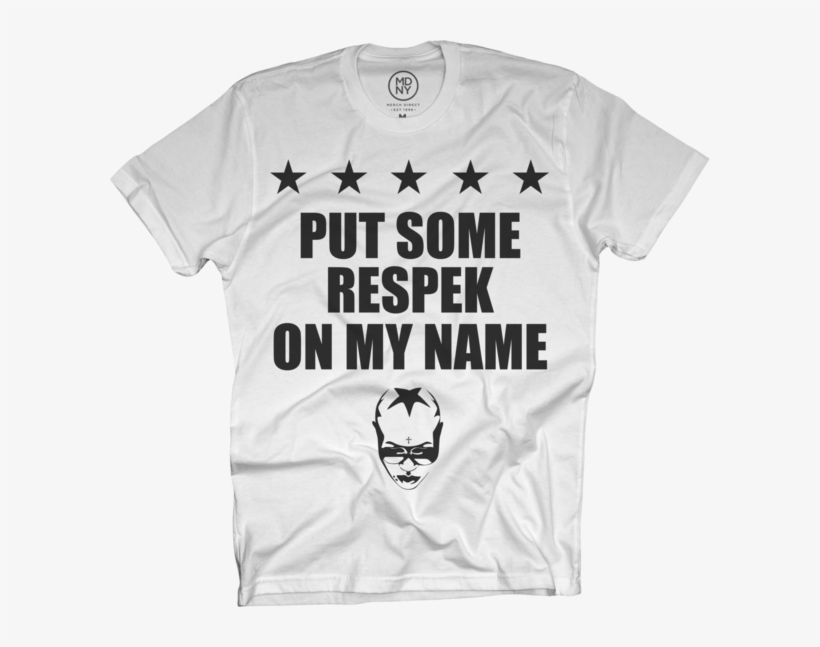 Baby/birdman , Birdman , The Breakfast Club - Birdman Put Some Respek On Name Cloths, transparent png download