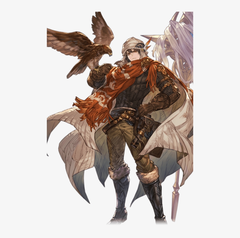 #nezahualpilli#granblue - Granblue Nezahualpilli, transparent png download
