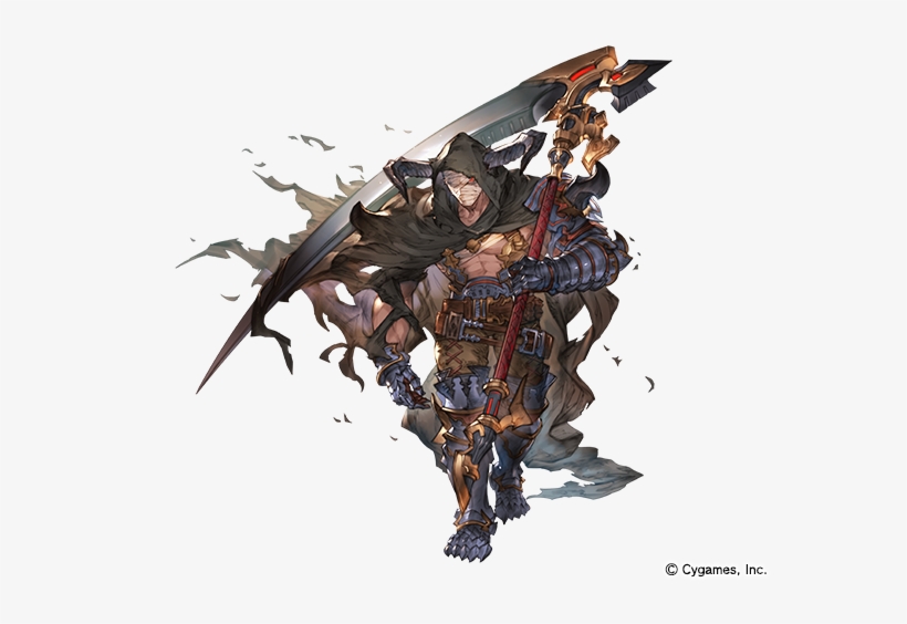Hallessena, Vaseraga, Sr Jessica, Sr Birdman Rate Up - Granblue Fantasy Adramelech, transparent png download