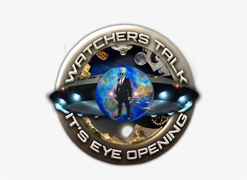 Watchers Talk - Disco Voador, transparent png download