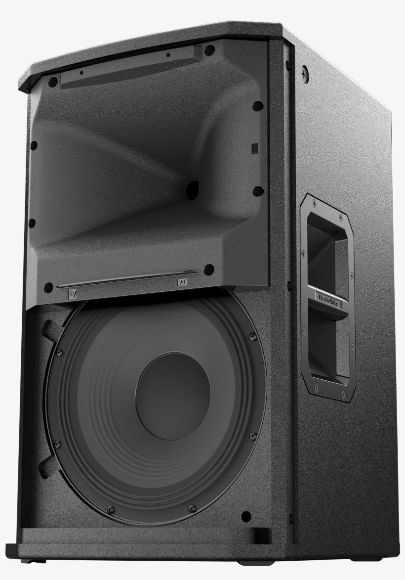 Ev - Electro Voice Etx 12p, transparent png download