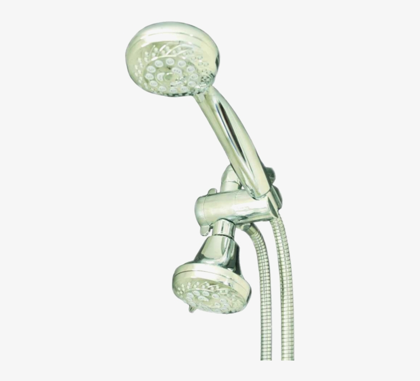Aquapulse Shower Heads - Shower Head, transparent png download