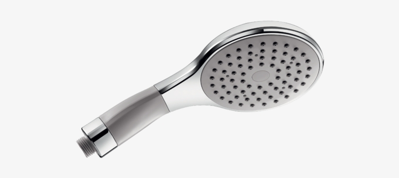 Chrome-plated Single Jet Shower Head M1/2 - Delabie Chrome-plated Single Jet Shower Head M1/2 815, transparent png download