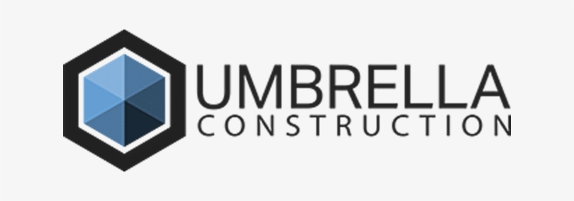 Umbrella Construction Of Mckinney Tx Logo Umbrella - Umbrella Construction, transparent png download