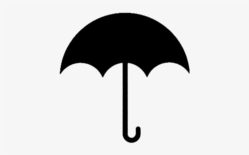 235 × 240 Pixels - Noun Project Umbrella, transparent png download