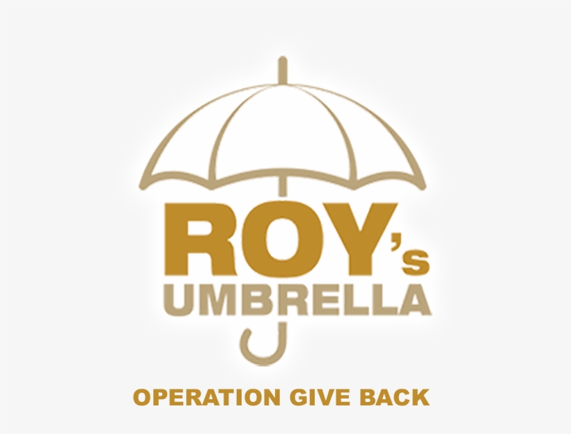 About Roy's Umbrella - Graphic Design, transparent png download