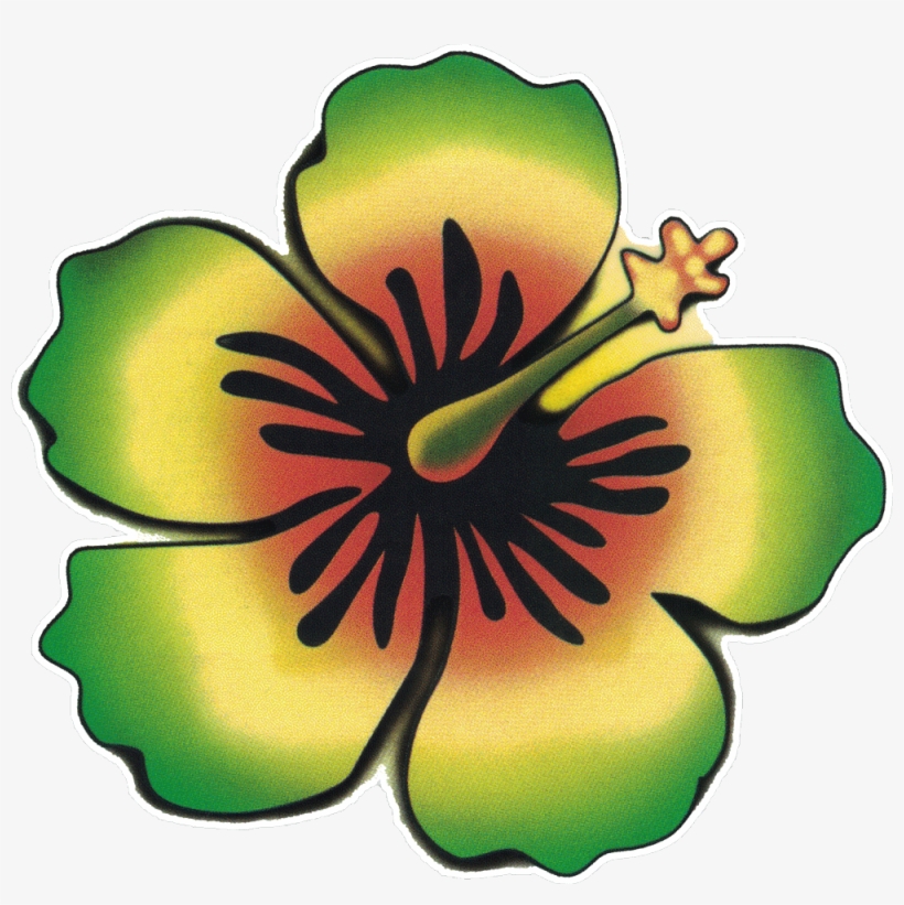 Window Sticker / Decal - Transparent Rasta Png, transparent png download