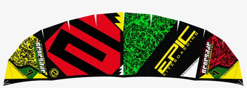 Rastafarian Hat Png Download - Ocean Surveyor - Prints By Robert Rodriguez Artist, transparent png download