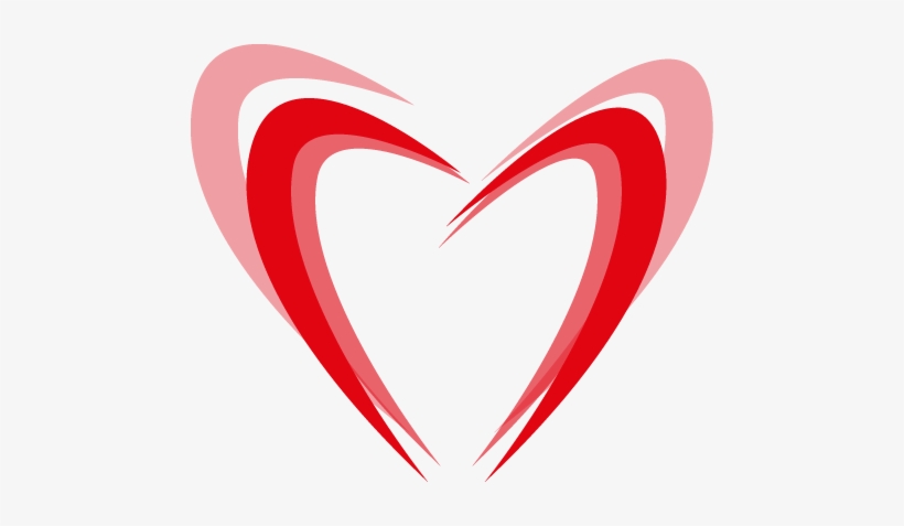 Get Empathy Logo Heart Only - Empathy Heart, transparent png download