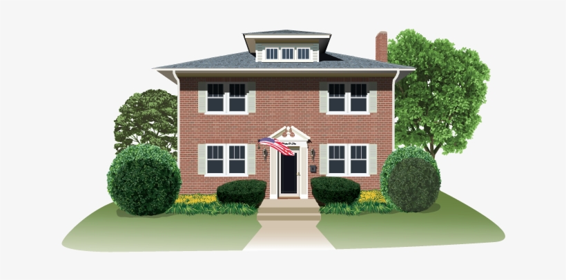 Kessler-design - Grandin Village, transparent png download