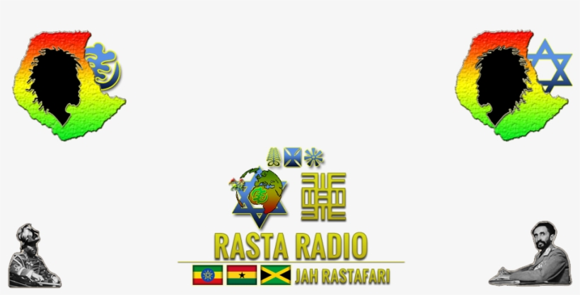 Stream Reggae Music - Rastafari, transparent png download