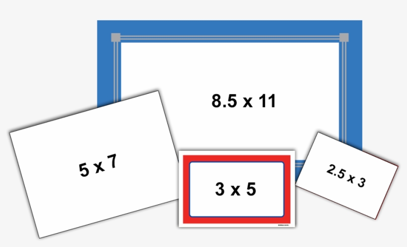 Blanks And Borders - Sales, transparent png download