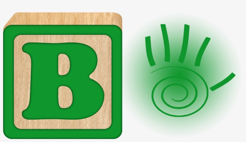 Business Building Basics Series - B Building Block Png, transparent png download