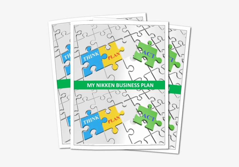 My Nikken Business Plan - 90 Day Productivity Planner: 90 Days, transparent png download