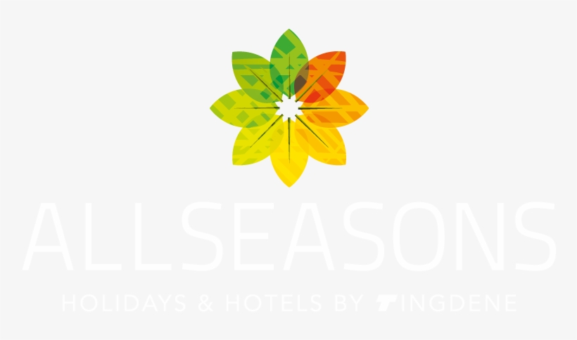 Allseasons Holidays & Hotels Neg Logo - Lily Family, transparent png download